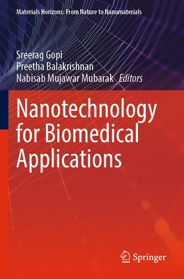 Nanotechnology for Biomedical Applications Paperback Springer