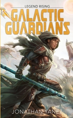 Legend Rising: A Space Opera Series Paperback Independently Published