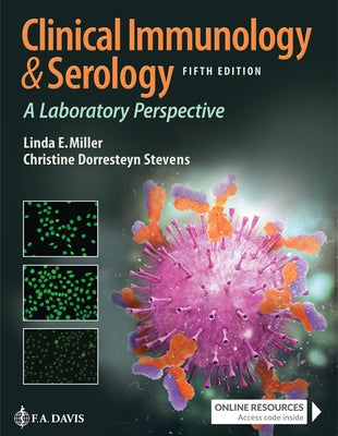 Clinical Immunology and Serology: A Laboratory Perspective Paperback F. A. Davis Company