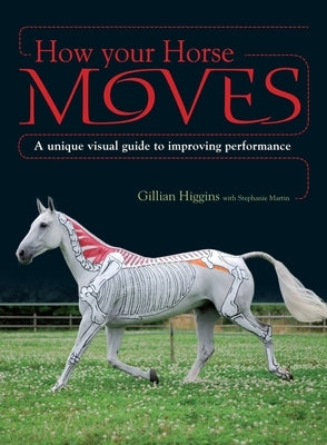 How Your Horse Moves: A Unique Visual Guide to Improving Performance Paperback David & Charles