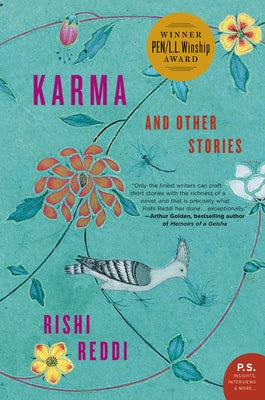 Karma and Other Stories Paperback Ecco Press