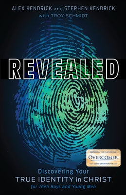 Revealed: Discovering Your True Identity in Christ for Teen Boys and Young Men Paperback B&H Publishing Group