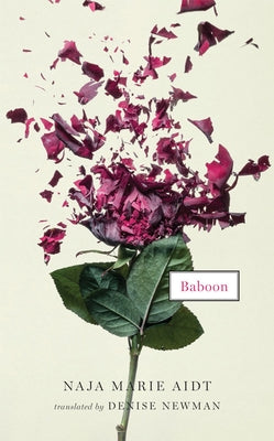 Baboon Paperback Two Lines Press