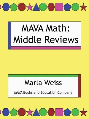 Mava Math: Middle Reviews Paperback Authorhouse