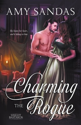Charming the Rogue Paperback Amy Sandas