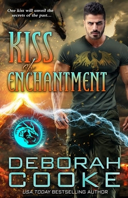 Kiss of Enchantment Paperback Deborah A. Cooke