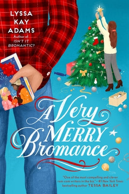 A Very Merry Bromance Paperback Berkley Books