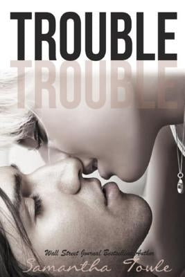 Trouble Paperback Createspace Independent Publishing Platform