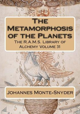 The Metamorphosis of the Planets Paperback Createspace Independent Publishing Platform