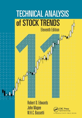 Technical Analysis of Stock Trends Paperback CRC Press