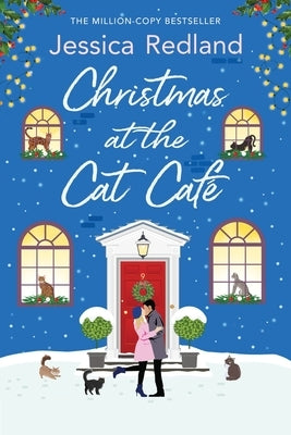Christmas at the Cat Café Paperback Boldwood Books Ltd