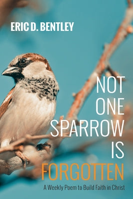 Not One Sparrow Is Forgotten Paperback Resource Publications (CA)