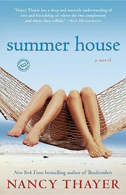 Summer House Paperback Ballantine Books