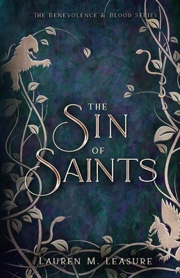 The Sin of Saints Paperback Lauren M. Leasure