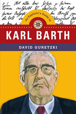 Paperback of An Explorer's Guide to Karl Barth by IVP Academic, featuring the book cover with title and author text.