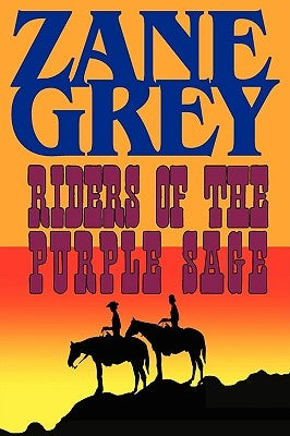 Riders of the Purple Sage Paperback Phoenix Rider