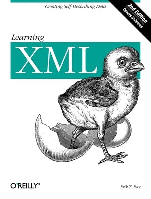 Learning XML Paperback O'Reilly Media