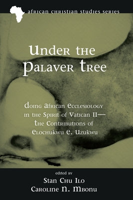 Under the Palaver Tree Paperback Pickwick Publications