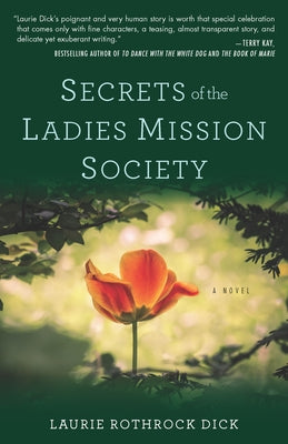 Secrets of the Ladies Mission Society Paperback Turner