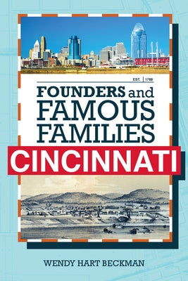 Founders and Famous Families of Cincinnati Paperback Clerisy Press