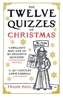 The Twelve Quizzes of Christmas Paperback ONEWorld Publications