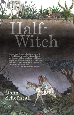 Half-Witch Paperback Big Mouth House