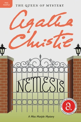 Nemesis: A Miss Marple Mystery Paperback William Morrow & Company
