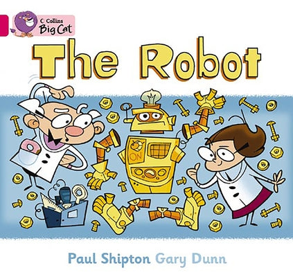 The Robot Paperback Collins Educational