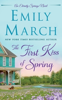 First Kiss of Spring Paperback St. Martins Press-3PL