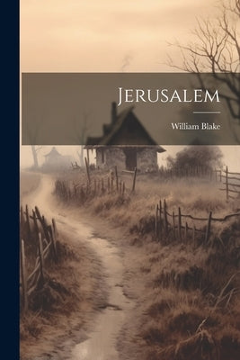 Jerusalem Paperback Legare Street Press