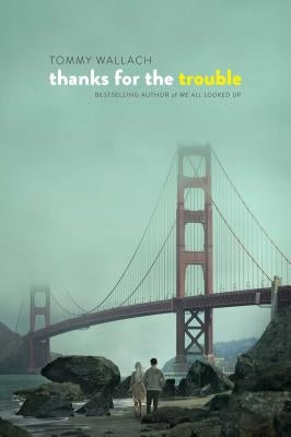Thanks for the Trouble Paperback Simon & Schuster Books for Young Readers