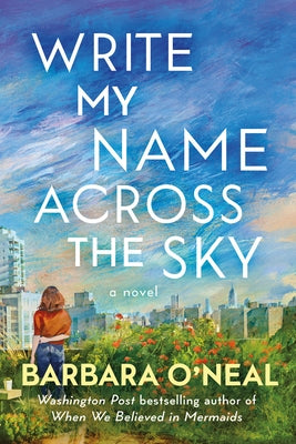 Write My Name Across the Sky Paperback Lake Union Publishing
