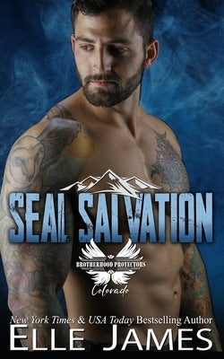 Seal Salvation Paperback Twisted Page Inc