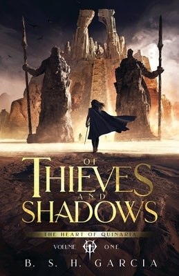 Of Thieves and Shadows Paperback Lost Relic Publishing