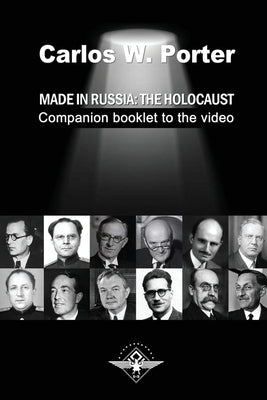 Made in Russia: The Holocaust: Companion booklet to the video Paperback Vettazedition Ou