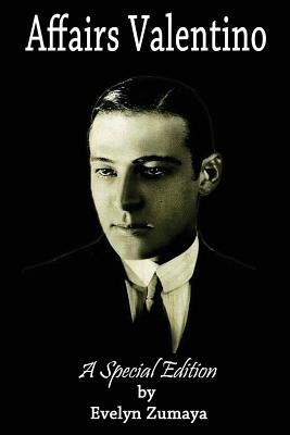 AFFAIRS VALENTINO - A Special Edition Paperback Viale Industria Pubblicazioni