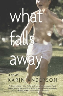 What Falls Away Paperback Torrey House Press