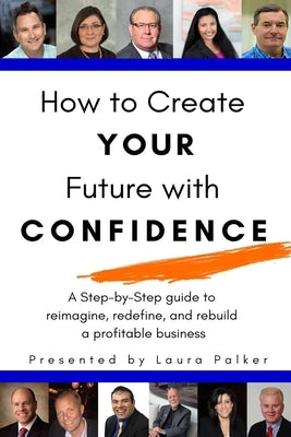 How to Create Your Future with Confidence Paperback Red Penguin Books