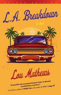 L.A. Breakdown (Deluxe Edition) Paperback Tiger Van Books