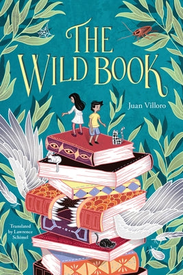 The Wild Book Paperback Yonder