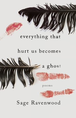 Everything That Hurt Us Becomes a Ghost: Poems Paperback Gallaudet University Press