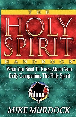 The Holy Spirit Handbook Paperback Wisdom International