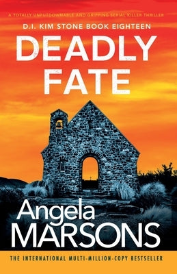 Deadly Fate: A totally unputdownable and gripping serial killer thriller Paperback Bookouture