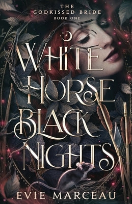 White Horse Black Nights Paperback Kestrel House