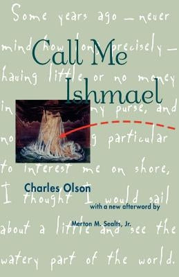 Call Me Ishmael Paperback Johns Hopkins University Press