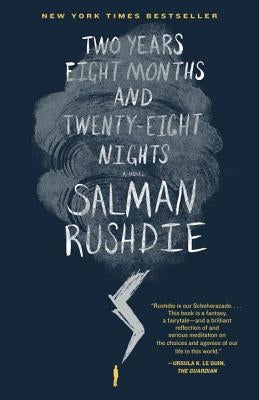 Two Years Eight Months and Twenty-Eight Nights Paperback Random House Trade