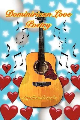 Dominirican Love Poetry Paperback 1st Book Library
