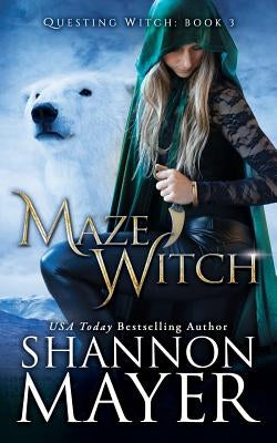 Maze Witch Paperback Independently Published
