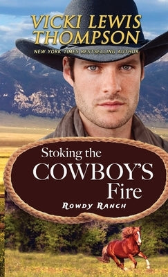 Stoking the Cowboy's Fire Paperback Ocean Dance Press LLC