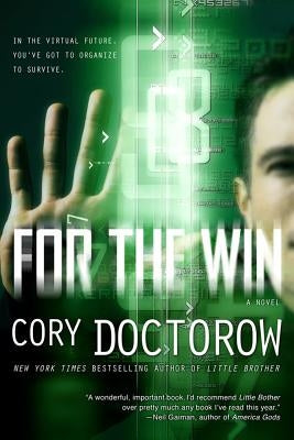 For the Win Paperback Tor Teen